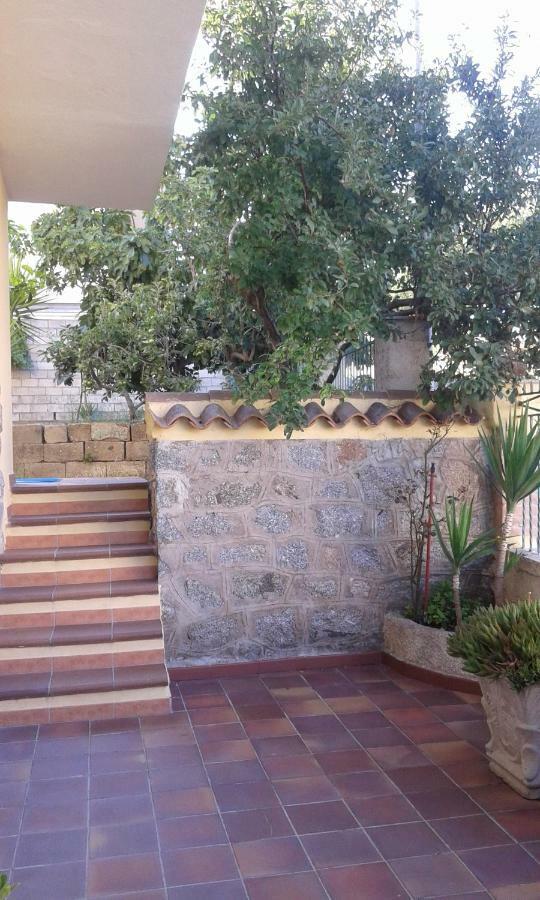 La Collina Dei Ciliegi Sarule Exterior foto